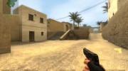 Default P228 for Counter-Strike Source miniature 1