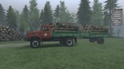ГАЗ 3308 «Садко» v 2.0 for Spintires 2014 miniature 18