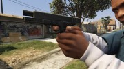 Glock 17 для GTA 5 миниатюра 4