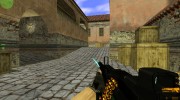 TACTICAL M249 ON ATLAS ANIMATION for Counter Strike 1.6 miniature 1