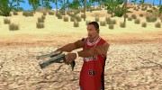 Пистолет из игры Devil may Cry 5 для GTA San Andreas миниатюра 1