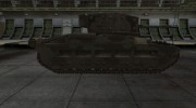 Пустынный скин для Matilda Black Prince para World Of Tanks miniatura 5