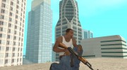 АК 47 для GTA San Andreas миниатюра 3