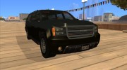 FBI Rancher GTA V ImVehFt для GTA San Andreas миниатюра 1
