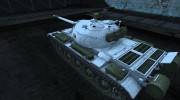 Шкурка для Type 62 для World Of Tanks миниатюра 3