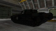 Шкурка для Black Prince для World Of Tanks миниатюра 3