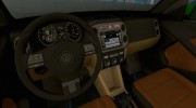 Volkswagen Tiguan 2012 para GTA San Andreas miniatura 6
