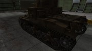 Скин в стиле C&C GDI для M2 Medium Tank para World Of Tanks miniatura 3