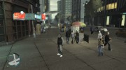 Жители мегаполиса для GTA 4 миниатюра 8