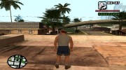 Тренер из игры Bully для GTA San Andreas миниатюра 3