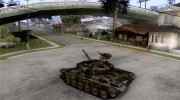 Т-90 из Battlefield 3  miniatura 2