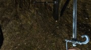 Сабля для TES V: Skyrim миниатюра 2