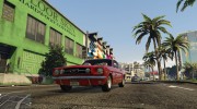 Ford Mustang FastBack for GTA 5 miniature 1