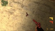 Darkness Device Red Camo USP для Counter-Strike Source миниатюра 4