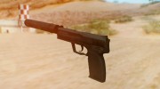 USP Silenced из CS.GO для GTA San Andreas миниатюра 3