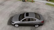 Honda Accord 2011 для GTA San Andreas миниатюра 2