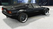 BMW M1 Replica для GTA 4 миниатюра 5