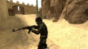 Bournes Tactical Camo Urban para Counter-Strike Source miniatura 4
