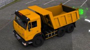 КамАЗ 65115-65116 для Euro Truck Simulator 2 миниатюра 5