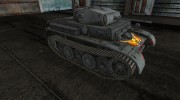 Шкурка для PzKpfw II Luchs для World Of Tanks миниатюра 5