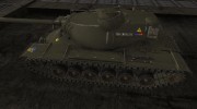 Шкурка для T110E5 for World Of Tanks miniature 2