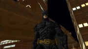 Тёмный рыцарь Бэтмен HD (DC Comics) para GTA San Andreas miniatura 9