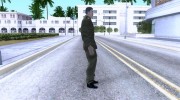 Сталин (без фуражки) для GTA San Andreas миниатюра 4