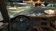 Scania R580 для Euro Truck Simulator 2 миниатюра 5
