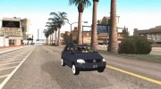 Volkswagen Suran для GTA San Andreas миниатюра 6