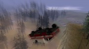 Гудок для скорой помощи для GTA San Andreas миниатюра 2