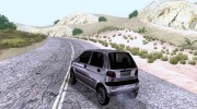 Daewoo Matiz для GTA San Andreas миниатюра 2