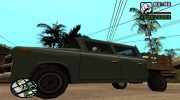 New Walton para GTA San Andreas miniatura 4