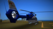 Eurocopter EC-135 for GTA Vice City miniature 3