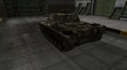 Пустынный скин для СУ-85И для World Of Tanks миниатюра 3
