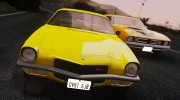 Alfa Graphics v1 for GTA San Andreas miniature 11