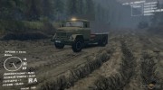 ЗиЛ-130 ММЗ 4502 for Spintires DEMO 2013 miniature 1