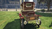 Ford T 12 for GTA 5 miniature 3