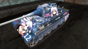 Шкурка для Panther II para World Of Tanks miniatura 1
