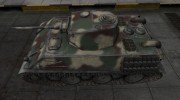 Скин-камуфляж для танка VK 28.01 для World Of Tanks миниатюра 2