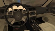 Dodge Charger RT Taxi Edition (V-2.0) для GTA San Andreas миниатюра 6