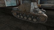 шкурка для Marder II от SlapnBadKids para World Of Tanks miniatura 5