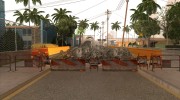 Ремонтные работы на Grove Street для GTA San Andreas миниатюра 2