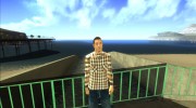Новый стильный OMYST для GTA San Andreas миниатюра 1