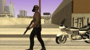 Skin DLC Gotten Gains GTA Online v5 для GTA San Andreas миниатюра 8
