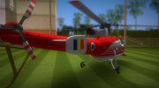 IAR-316B Alouette III для GTA Vice City миниатюра 2