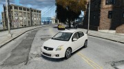 Nissan Sentra SE-R Spec V para GTA 4 miniatura 1