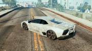 Lamborghini Reventón 2.0 для GTA 5 миниатюра 2