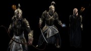 Noldor Content Pack - Нолдорское снаряжение 1.02 для TES V: Skyrim миниатюра 16