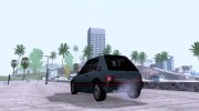 Peugeot 205 GTI для GTA San Andreas миниатюра 2