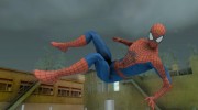 The Amazing Spider Man 2 Oficial Skin для GTA San Andreas миниатюра 5